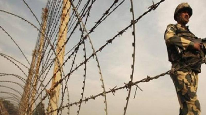 One Army personnel lost his life in ceasefire violation One Army personnel lost his life in ceasefire violation