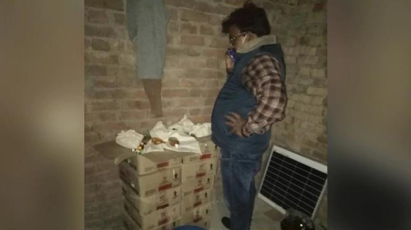 6 Dead, 15 Hospitalised In UP, Allegedly After Consuming Toxic Liquor 6 Dead, 15 Hospitalised In UP, Allegedly After Consuming Toxic Liquor