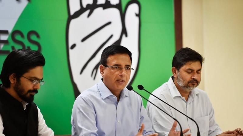 Randeep Singh Surjewala Randeep Singh Surjewala