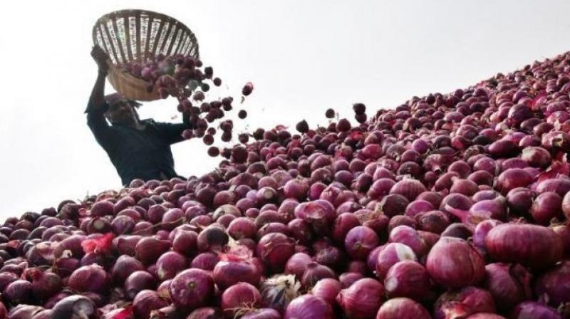 Onion To Be Sold At Subsidised Rate Of Rs 25/Kg In Delhi From Monday Onion To Be Sold At Subsidised Rate Of Rs 25/Kg In Delhi From Monday