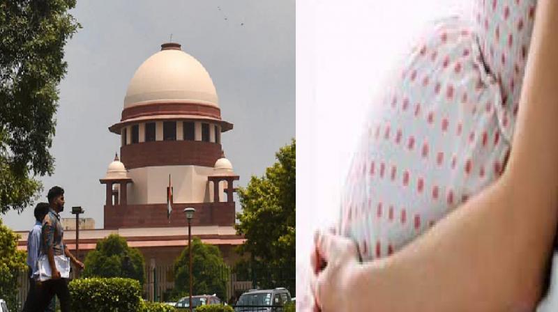 Supreme Court Allows Rape Survivor To Terminate Pregnancy Supreme Court Allows Rape Survivor To Terminate Pregnancy