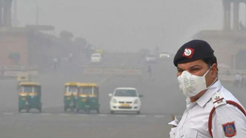 Delhi Pollution Delhi Pollution
