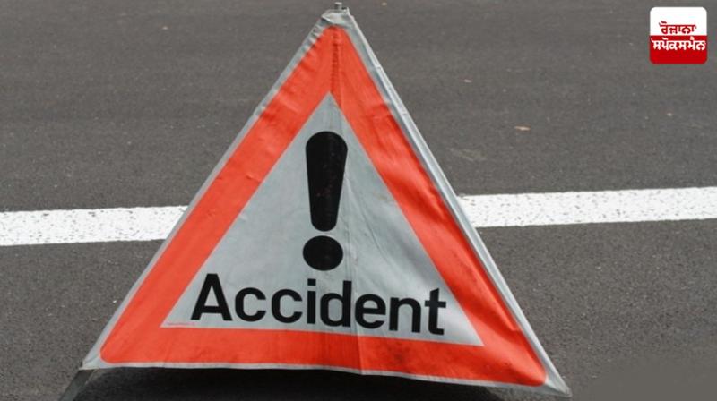 Three members of a Telangana family die in a road accident in America Three members of a Telangana family die in a road accident in America
