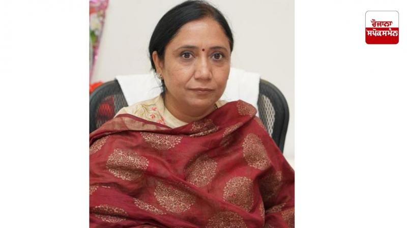 Dr. Baljit Kaur's efforts led to improvements and mapping initiatives in the Water Resources Department at Malout Dr. Baljit Kaur's efforts led to improvements and mapping initiatives in the Water Resources Department at Malout