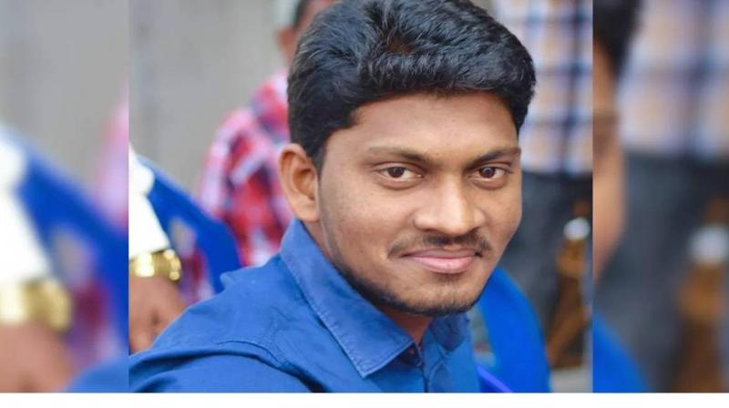 Indian student died during firing in America Indian student died during firing in America