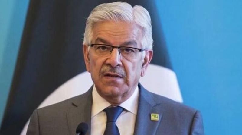 Pakistani Minister Pakistani Minister