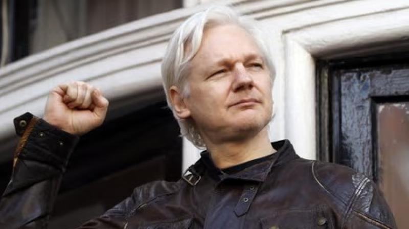 Julian Assange Julian Assange