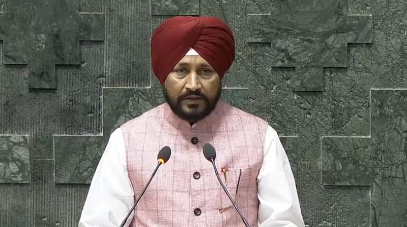 Charanjit singh Channi Charanjit singh Channi