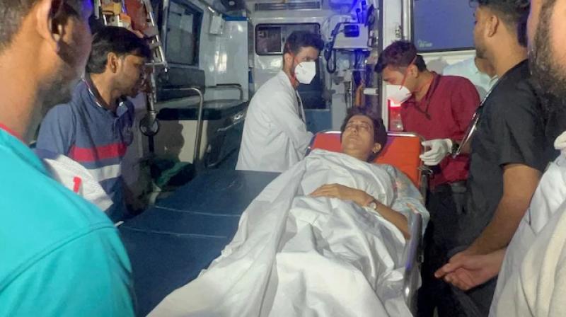 Atishi Hunger Strike Atishi Hunger Strike
