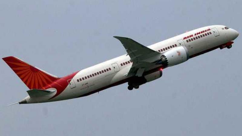 Unhappy over service, man makes hoax bomb threat to Air India flight Unhappy over service, man makes hoax bomb threat to Air India flight