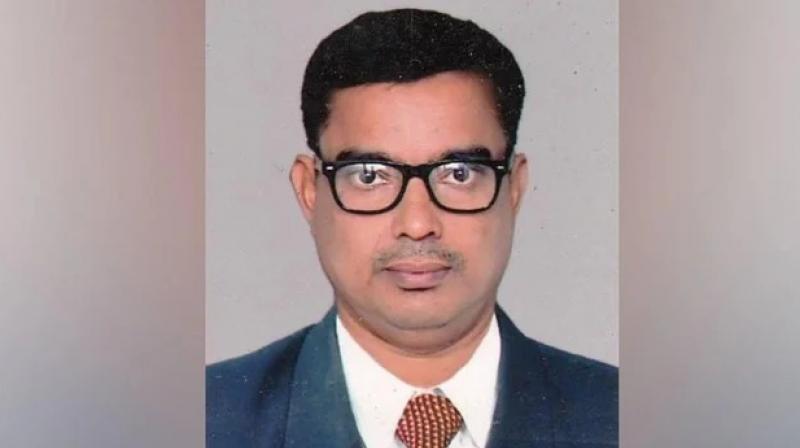 Kerala man dies after train berth falls on him Kerala man dies after train berth falls on him