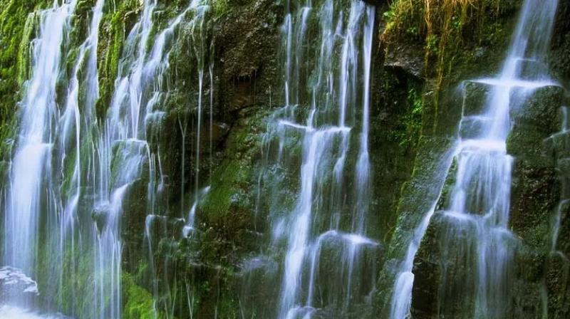 Waterfalls Waterfalls