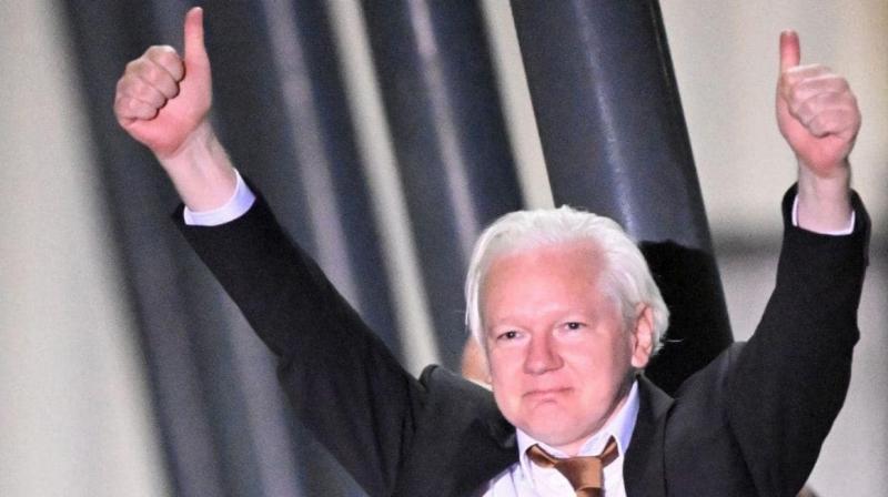 Julian Assange Julian Assange