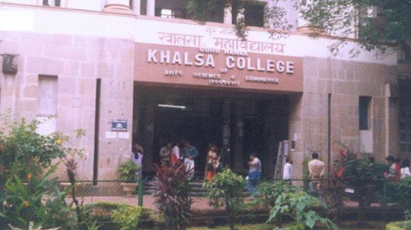 Khalsa College Khalsa College