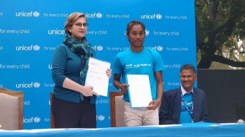Hima Das Hima Das