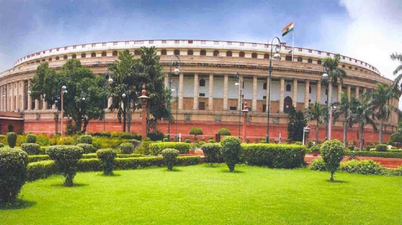 Parliament of India Parliament of India