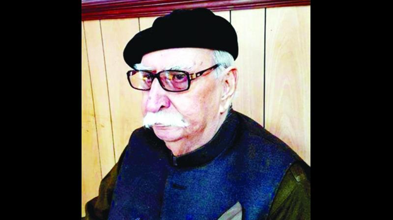 Afzal Ahsan Randhawa Afzal Ahsan Randhawa