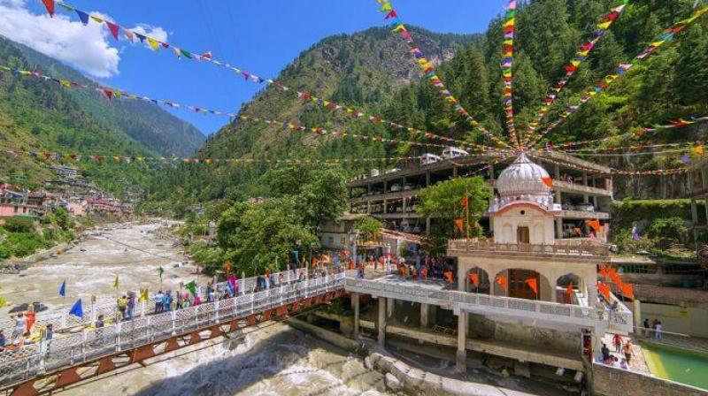 Gurudwara Manikaran