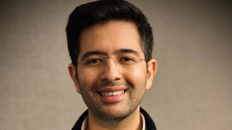 Raghav Chadha Raghav Chadha