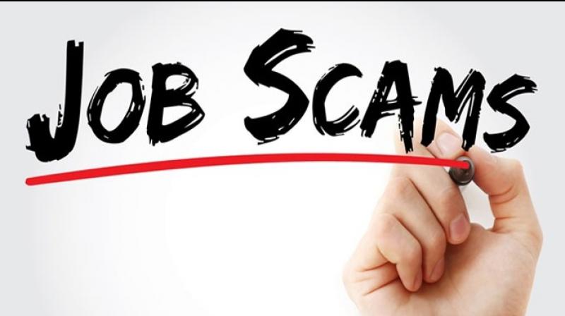 Job Scam Job Scam