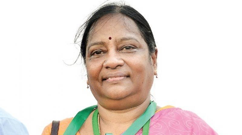 N Valarmathi N Valarmathi