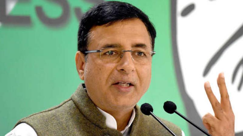 Randeep Surjewala