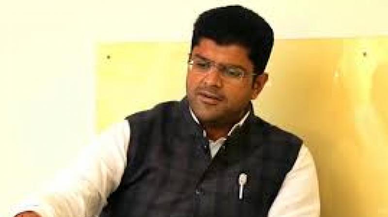Dushyant Chautala Dushyant Chautala