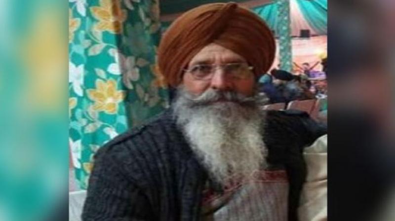 Sukhdev Singh Sukhdev Singh