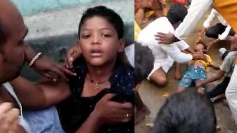15 Children Suffer Electric Shocks 15 Children Suffer Electric Shocks