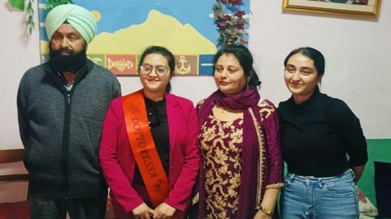 ਅਰਸ਼ਪ੍ਰੀਤ, ਜਸਕਿਰਨ ਕੌਰ ਅਰਸ਼ਪ੍ਰੀਤ, ਜਸਕਿਰਨ ਕੌਰ