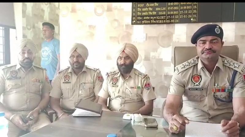 Jagraon police Jagraon police