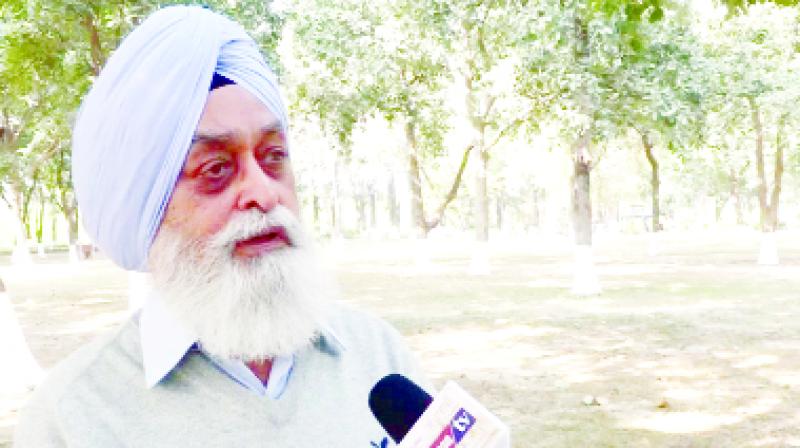Journalist Jagtar Singh Journalist Jagtar Singh