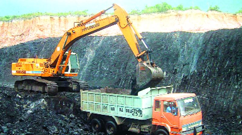 Coal Mining Coal Mining