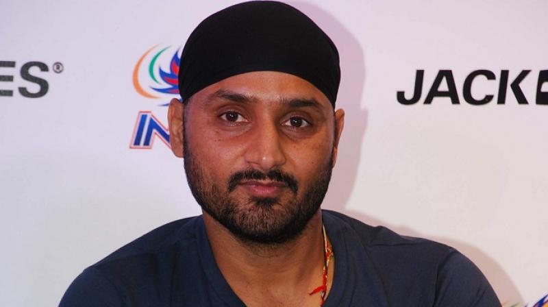 Harbhajan Singh