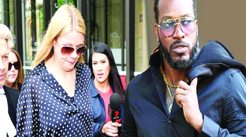 Chris Gayle has been acquitted of a case filed by a woman masseur
