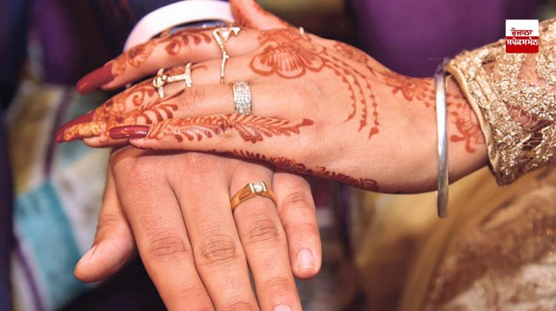 As soon as the wedding season begins, 48 lakh couples will get married in the first 35 days As soon as the wedding season begins, 48 lakh couples will get married in the first 35 days