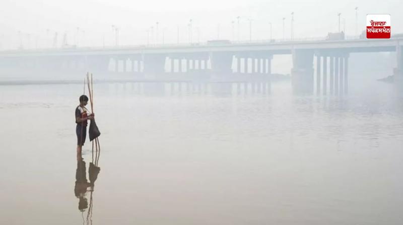 Pollution at record levels in Pakistan, AQI crosses 1100 in Lahore; Lockdown preparation Pollution at record levels in Pakistan, AQI crosses 1100 in Lahore; Lockdown preparation