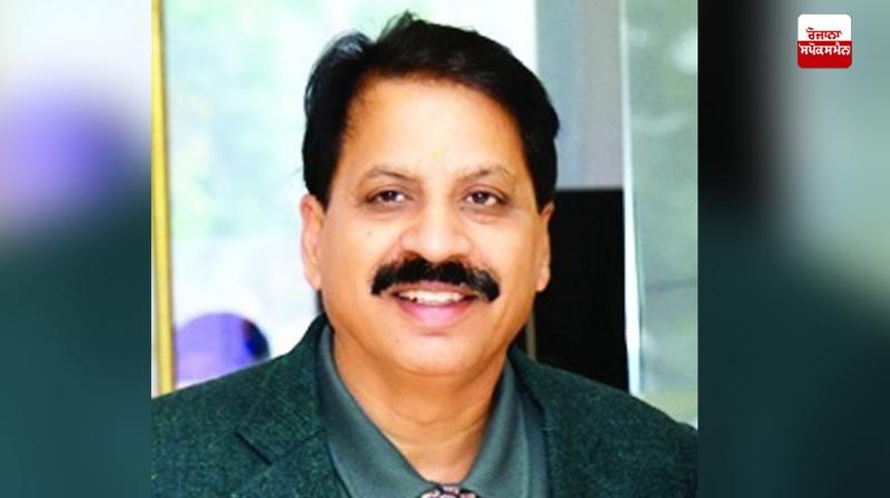 Vimal Setia became the new Director of Information and Public Relations Department Punjab Vimal Setia became the new Director of Information and Public Relations Department Punjab