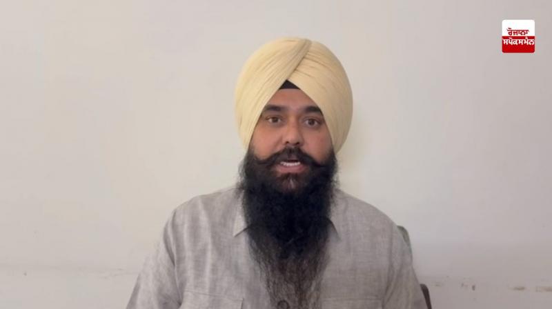 A big conspiracy is being hatched against Punjab', Malvinder Kang spoke on Karnataka's rejection of Punjab's Rice A big conspiracy is being hatched against Punjab', Malvinder Kang spoke on Karnataka's rejection of Punjab's Rice