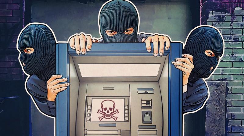 ATM Hackers