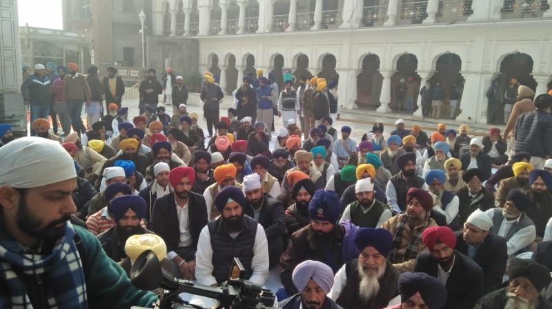 ਸਮੂਹ ਸ਼੍ਰੋਮਣੀ ਅਕਾਲੀ ਦਲ ਸਮੂਹ ਸ਼੍ਰੋਮਣੀ ਅਕਾਲੀ ਦਲ