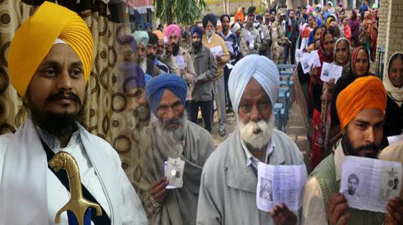 ਗਿਆਨੀ ਹਰਪ੍ਰੀਤ ਸਿੰਘ ਗਿਆਨੀ ਹਰਪ੍ਰੀਤ ਸਿੰਘ
