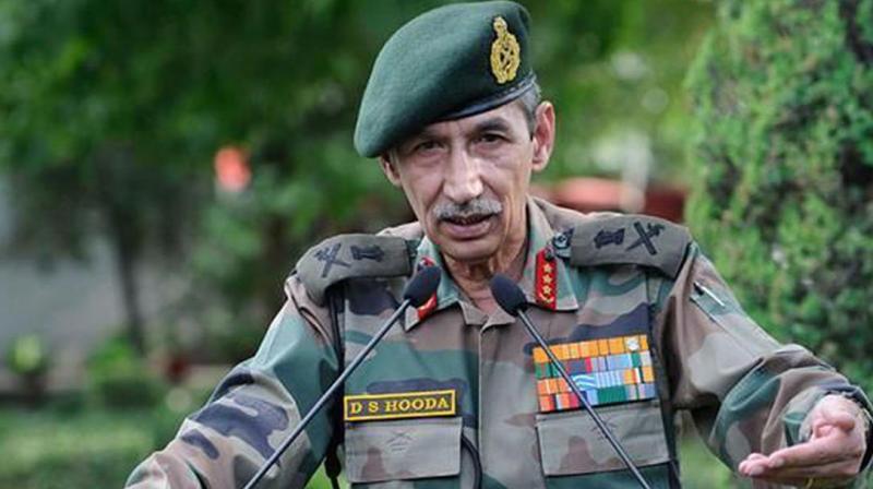 DS Hooda DS Hooda