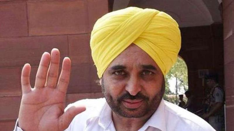 ਭਗਵੰਤ ਮਾਨ ਭਗਵੰਤ ਮਾਨ