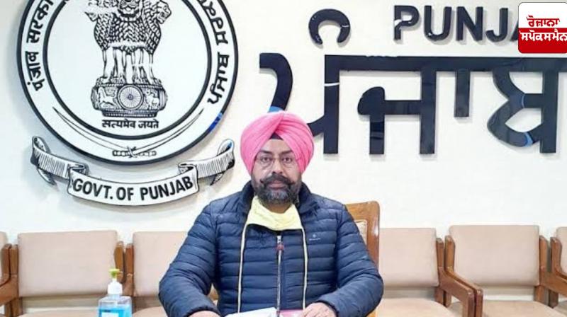 Jalandhar RTA Ravinder Singh Gill's body found in bathroom