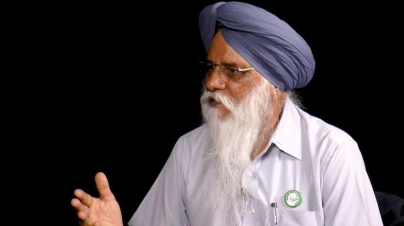Balbir Singh Rajewal Balbir Singh Rajewal