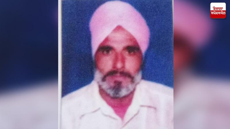 Son Committed Suicide for Land Son Committed Suicide for Land