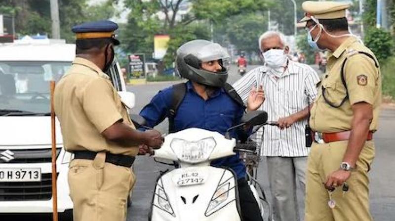 Third phase you should remember these points before taking out vehicle in red zones Third phase you should remember these points before taking out vehicle in red zones