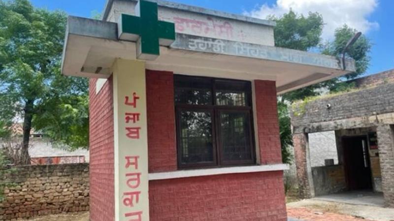 39 dispensaries locked to open Aam Aadmi Clinic in Punjab (File Photo)