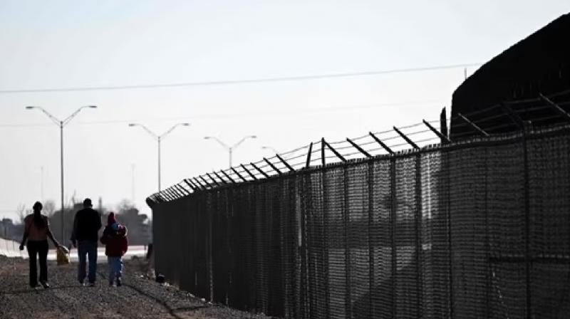 Indians are charged 21,000 dollar for illegally entering the US border (File Photo)
